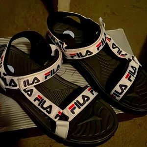 Fila ladies sandals